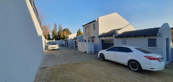 2 Bedroom Townhouse