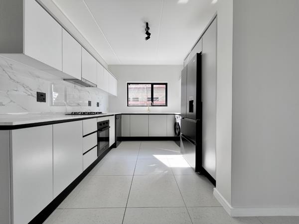 3 Bedroom Apartment