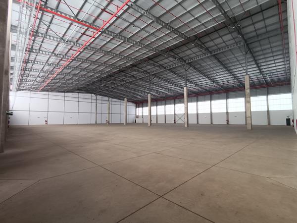 16 103 m² Industrial space