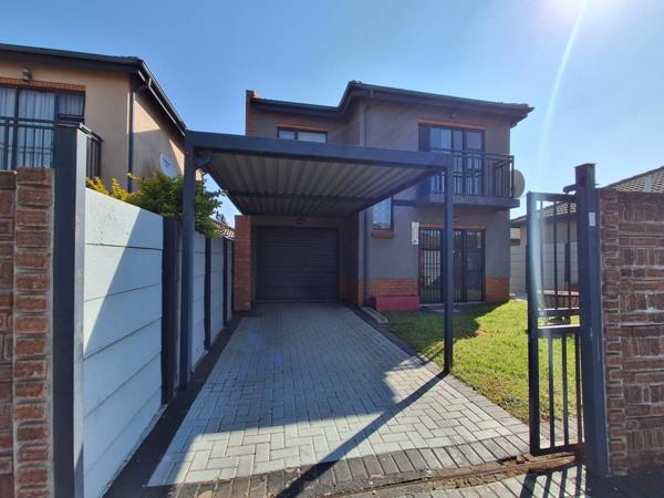 3 Bedroom House