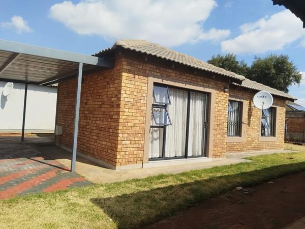 3 Bedroom House