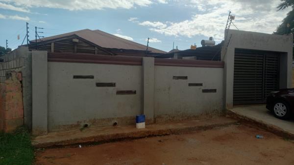 3 Bedroom House