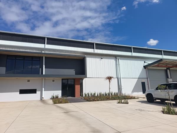 5 367 m² Industrial space