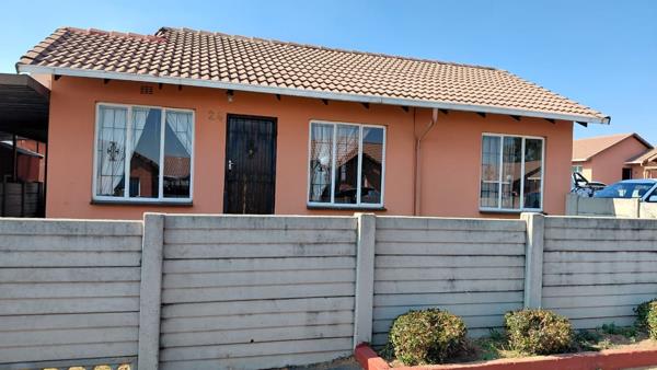 3 Bedroom House