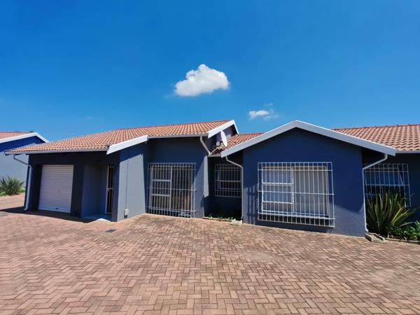 3 Bedroom Townhouse