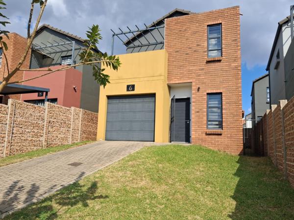 3 Bedroom Townhouse