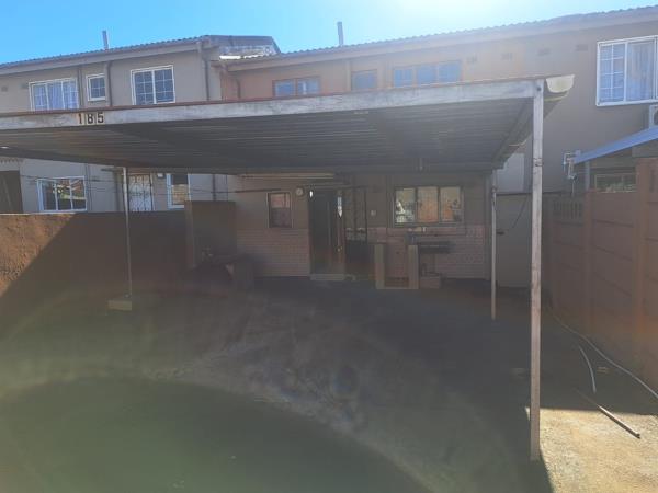 3 Bedroom Duplex