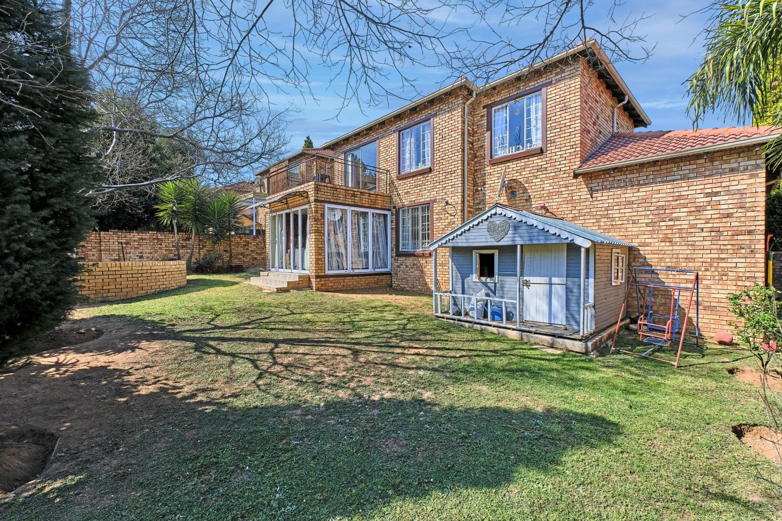 3 Bedroom Duplex in Kyalami Hills