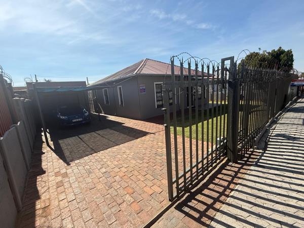 3 Bedroom House