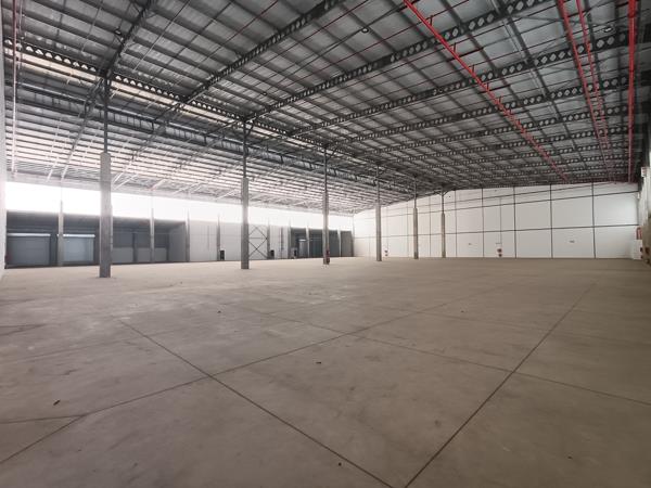 16 103 m² Industrial space