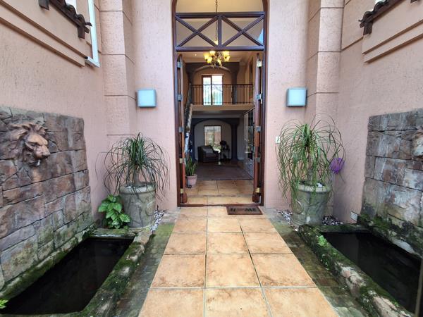 4 Bedroom House