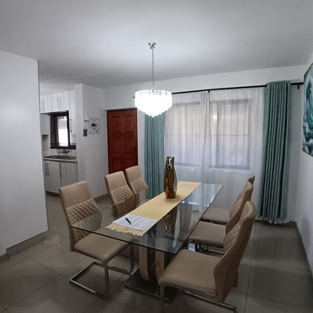 3 Bedroom Apartment