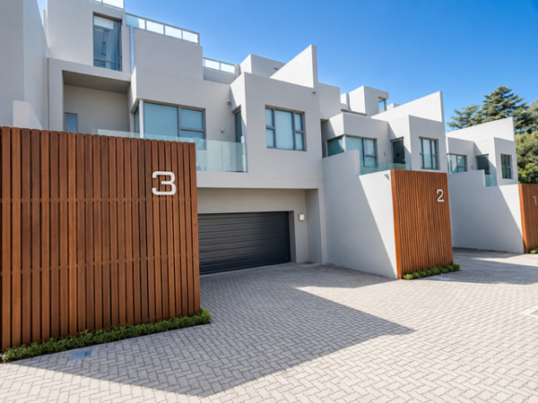 4 Bedroom House