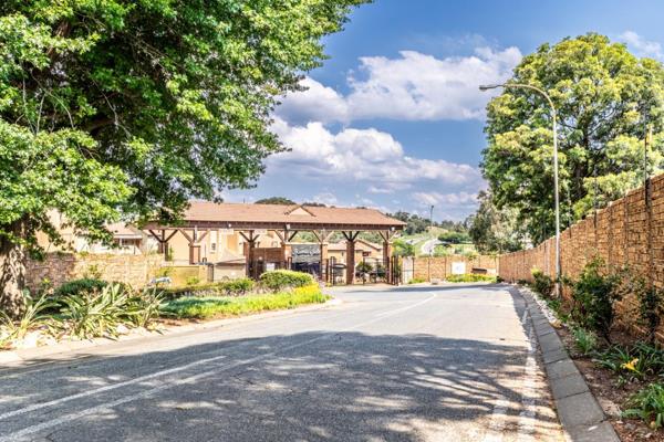 2 Bedroom Townhouse