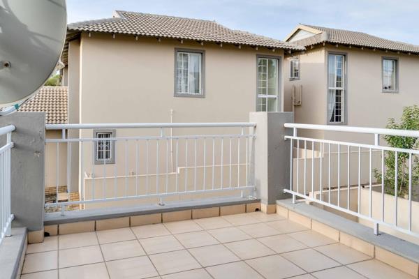 3 Bedroom Townhouse