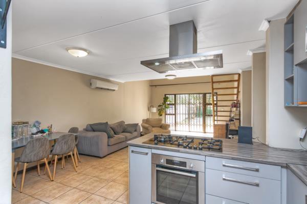 3 Bedroom Townhouse