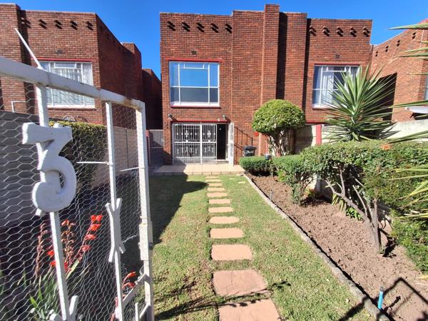 3 Bedroom Duplex