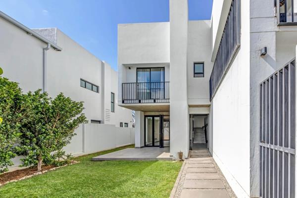 4 Bedroom Townhouse
