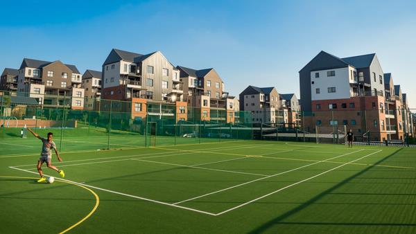 1 Bedroom Apartment