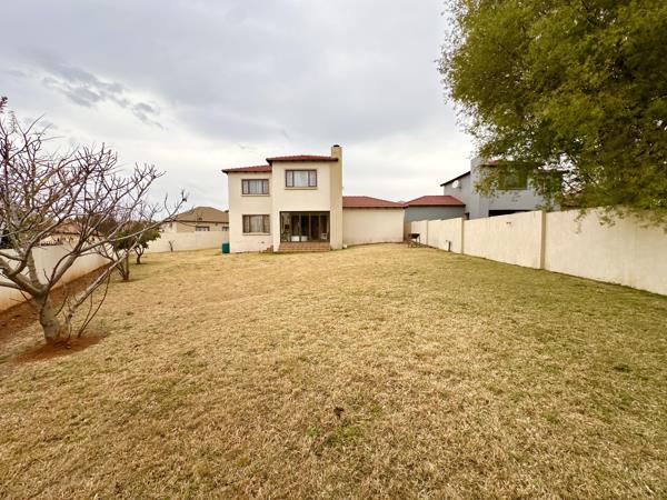 3 Bedroom House
