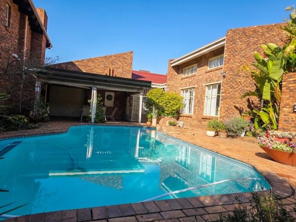 4 Bedroom House