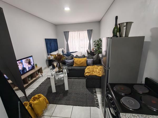 Studio apartment