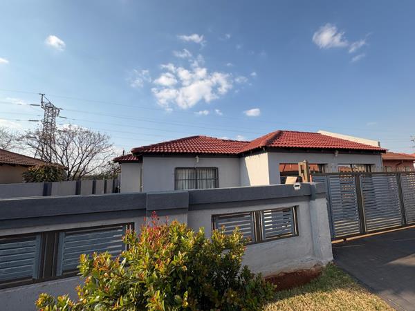 4 Bedroom House