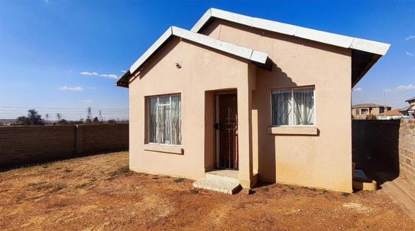 2 Bedroom House