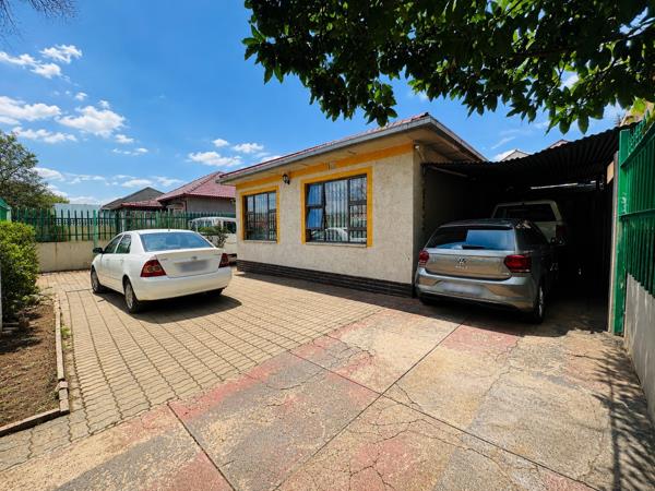 3 Bedroom House