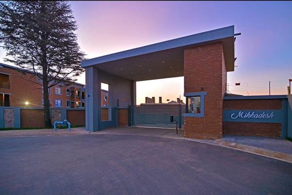 3 Bedroom Townhouse