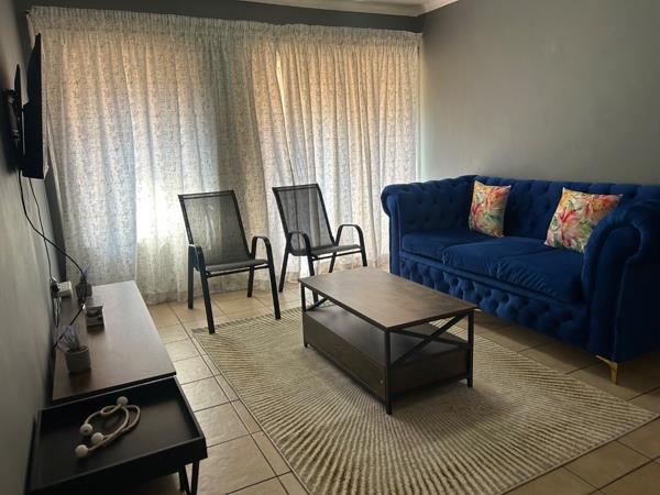 2 Bedroom Apartment