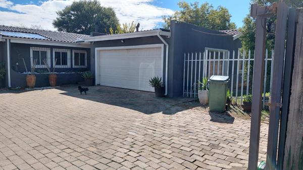 4 Bedroom House