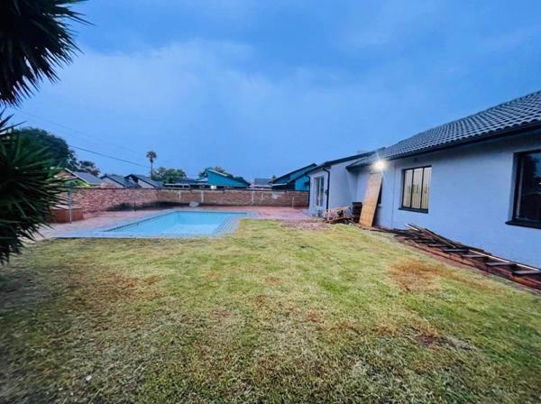 3 Bedroom House