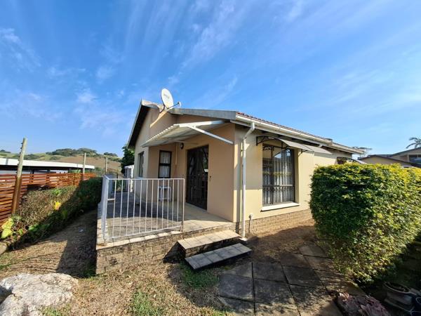 2 Bedroom Townhouse