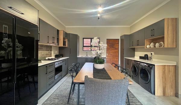3 Bedroom Townhouse