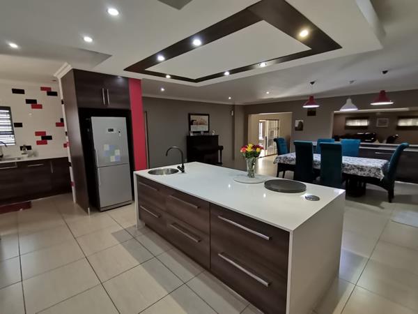 5 Bedroom House