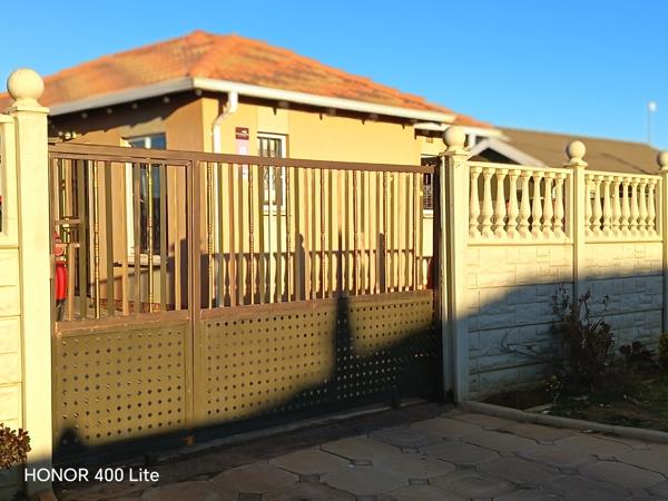 3 Bedroom House