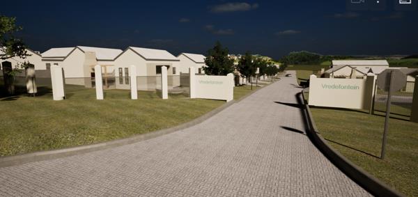 2 Bedroom House