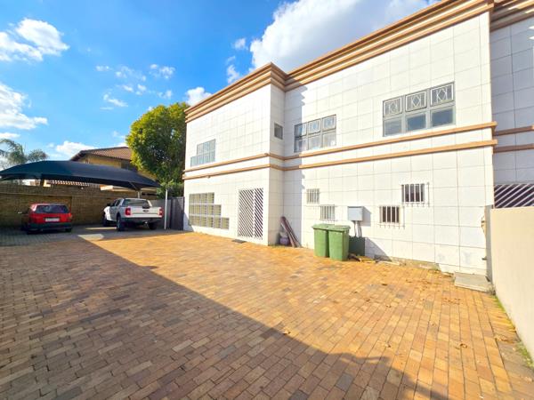 4 Bedroom Duplex