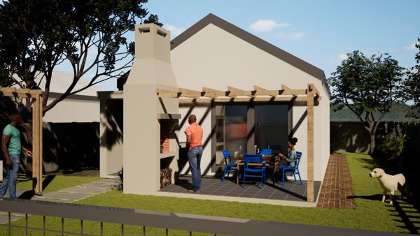 2 Bedroom House