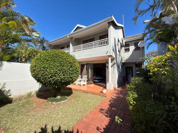 2 Bedroom Townhouse