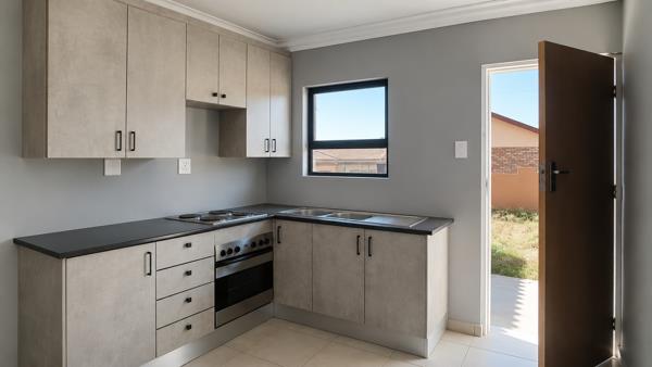 2 Bedroom House