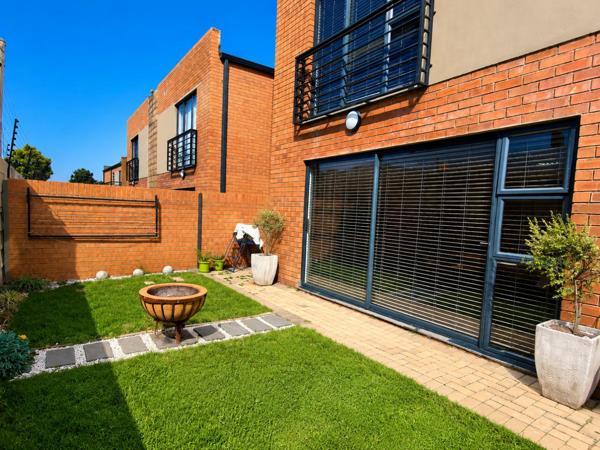 3 Bedroom Townhouse