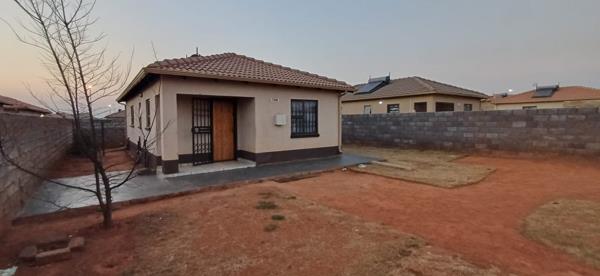 3 Bedroom House