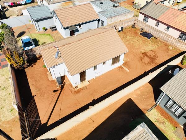3 Bedroom House