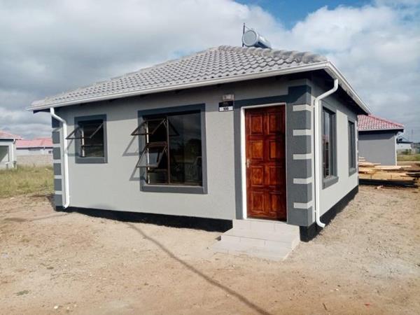 2 Bedroom House