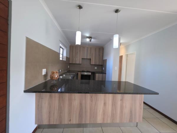2 Bedroom Apartment