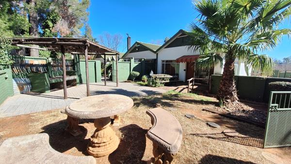 1 Bedroom House