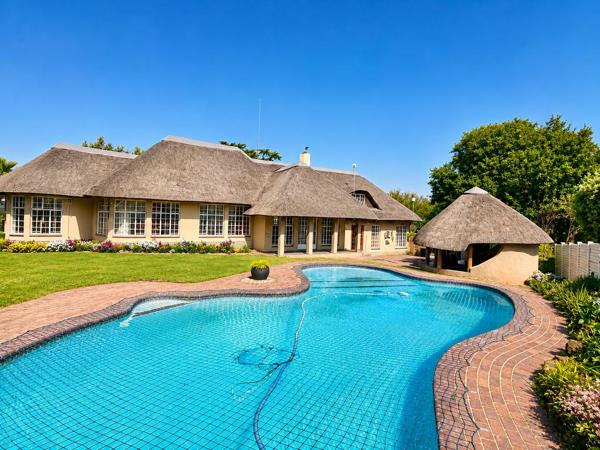 5 Bedroom House