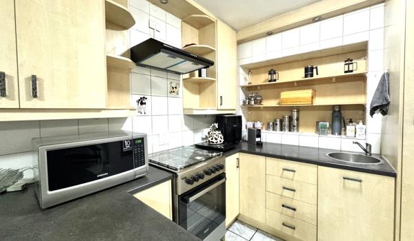 3 Bedroom Townhouse